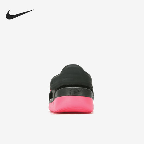 Nike/耐克正品春季款儿童低帮魔术贴透气轻便凉鞋AJ9076-002