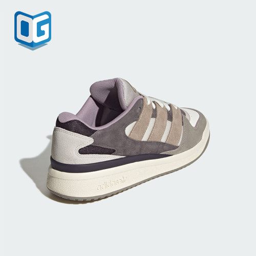 Adidas/阿迪达斯正品三叶草男女复古轻便耐磨运动板鞋JS3159