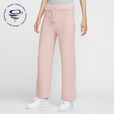 Nike/耐克正品2025秋季款女士户外针织日常耐穿长裤HV2767-667