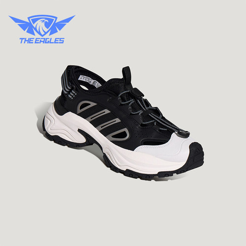 Adidas/阿迪达斯正品SNEAKER SANDAL男女耐磨回弹缓震凉鞋KH5992