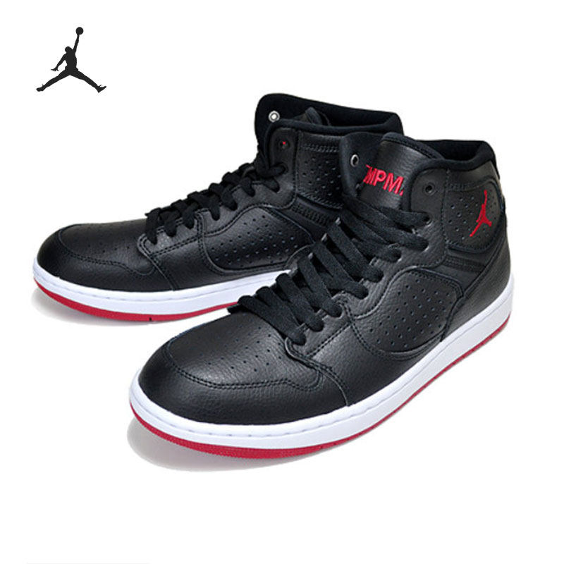 耐克正品男子运动篮球鞋