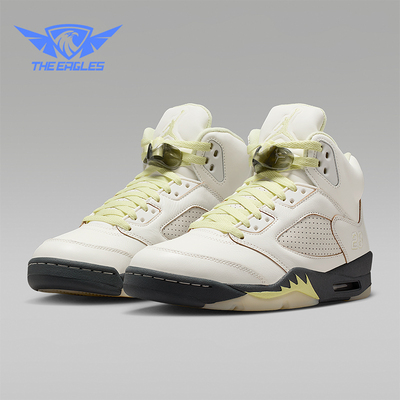 Nike/耐克正品JORDAN男女系带高帮轻盈缓震耐磨运动鞋IM7592-130
