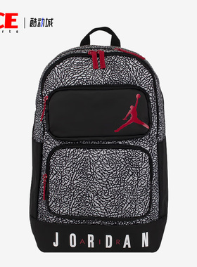 Nike/耐克正品Jordan BANNER便携运动休闲双肩背包DZ0700-012