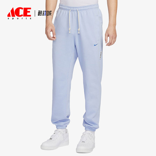 Nike/耐克正品2025冬季款男士日常运动针织束脚长裤CK6366-479
