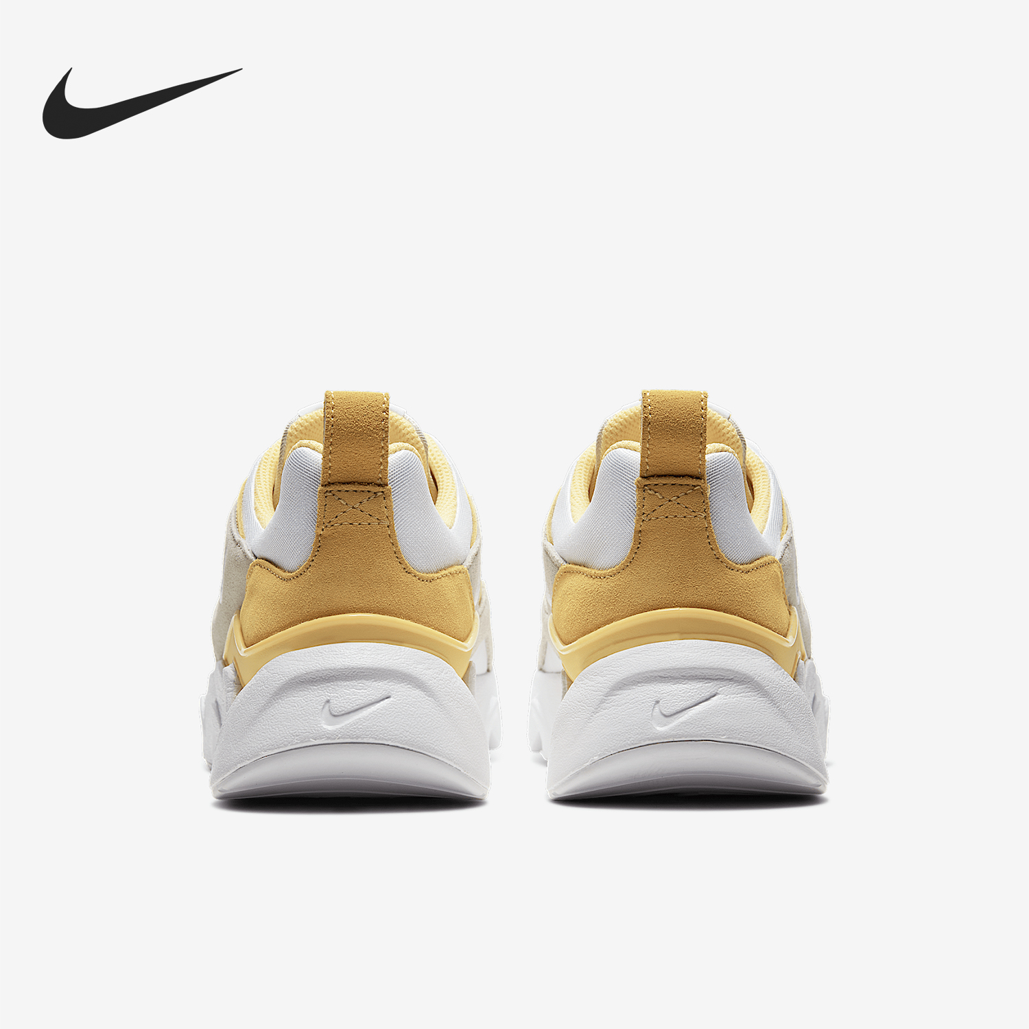 Nike/耐克官方正品Ryz 365 女士缓震耐磨低帮跑步鞋BQ4153-103