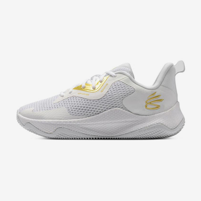 UA/安德玛正品CURRY HOVR SPLASH 3 AP男女减震篮球鞋3026275-101