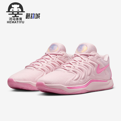 耐克男士时尚缓震实战篮球鞋