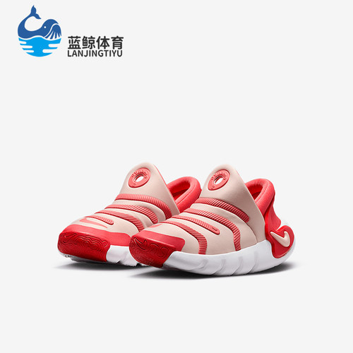 耐克儿童时尚轻盈运动鞋