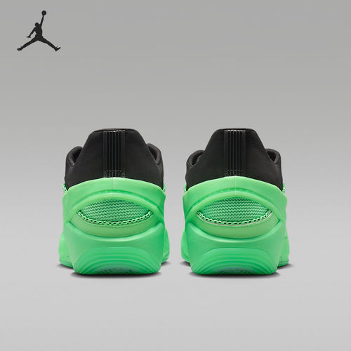 Nike/耐克正品JORDAN男士中帮系带耐磨减震篮球鞋HV8087-302