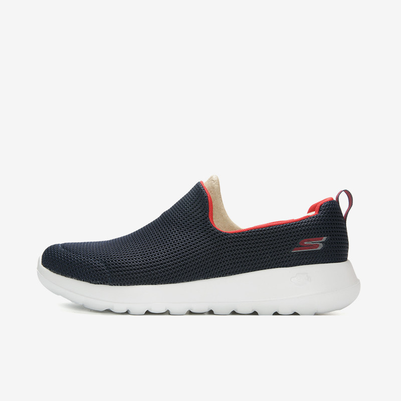 Skechers/斯凯奇正品Go Walk Max 男子一脚套透气休闲运动鞋