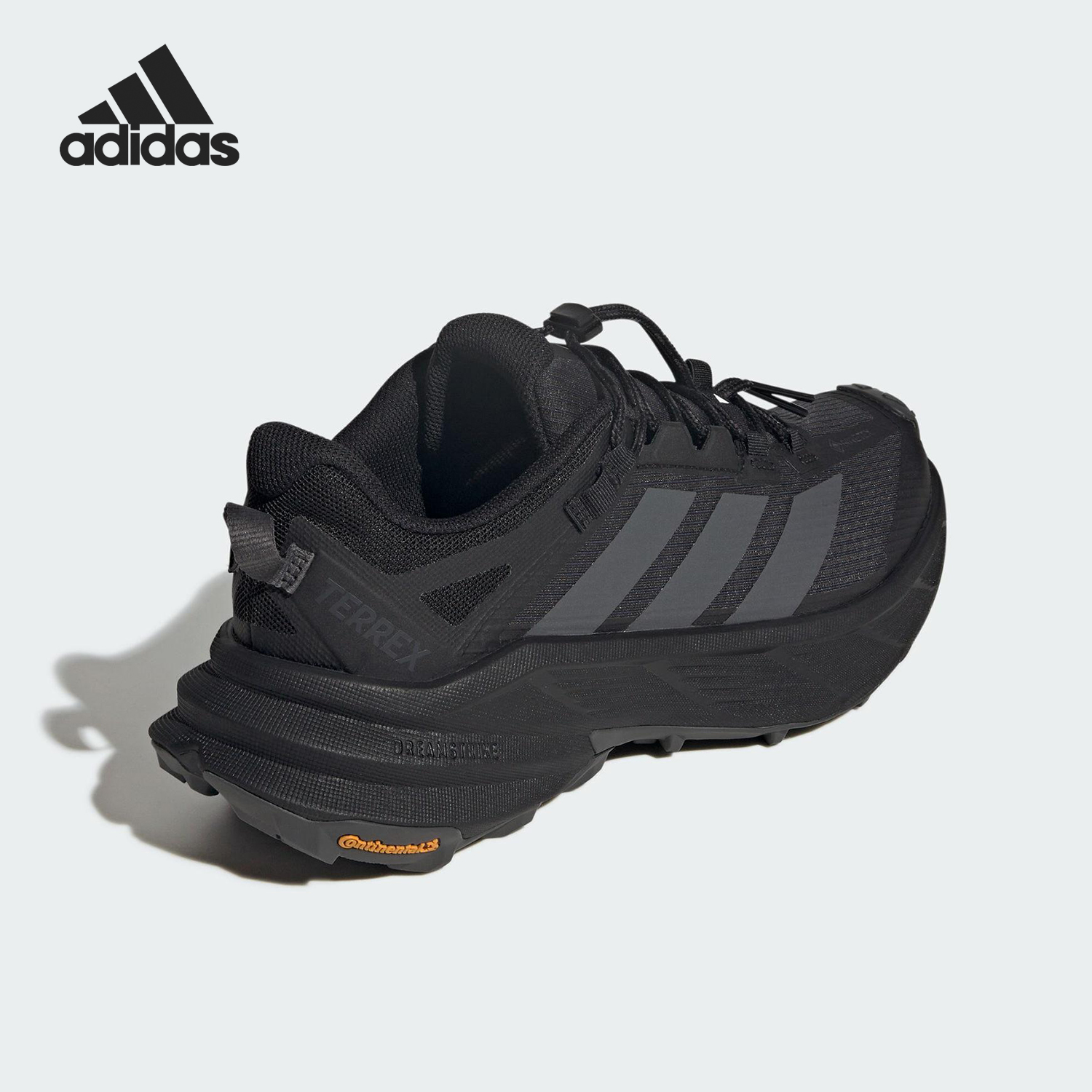 Adidas/阿迪达斯官方正品TERREX男女户外透气运动徒步鞋HQ4885