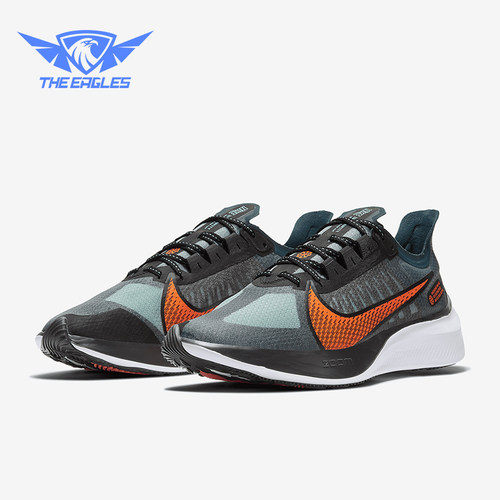Nike/耐克正品新款男士厚底耐磨运动低帮跑步鞋BQ3202-300