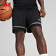 627771 Puma 日常运动透气耐穿松紧腰篮球短裤 2025男士 彪马正品