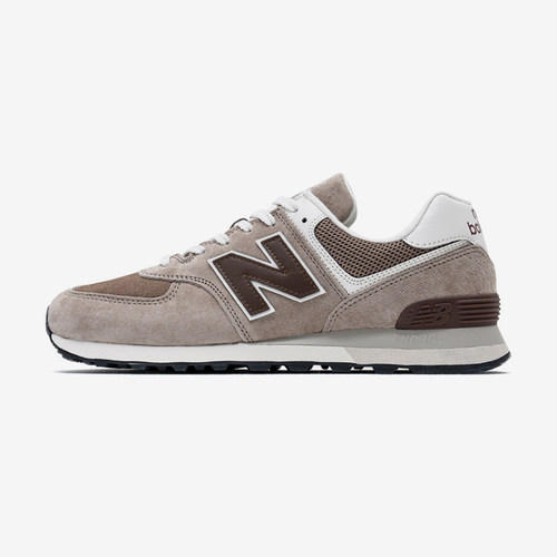 New Balance/NB正品574系列男女同款拼接复古运动休闲鞋U574KL2 - 封面