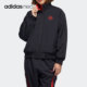 女子立领双面穿休闲运动棉服 NEO H52961 阿迪达斯正品 Adidas