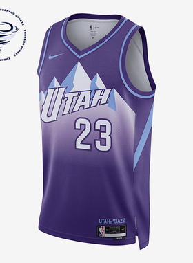 Nike/耐克正品Dri-FIT NBA男士运动训练健身T恤FQ4363-506