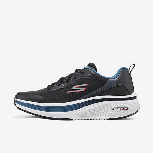 Skechers/斯凯奇正品GO系列男士日常耐磨系带运动跑步鞋220851