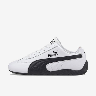 PUMA彪马正品Speed cat 系列 Shield Lth男女低帮跑步鞋387054-01