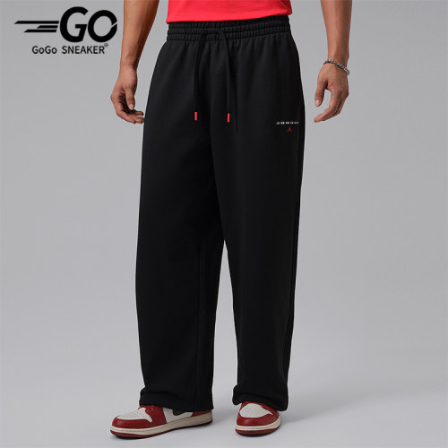 Nike/耐克正品Jordan Flight Fleece男士运动长裤IW6373-010