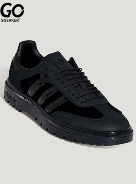 Adidas/阿迪达斯正品三叶草男女日常耐磨经典休闲运动鞋KJ4306