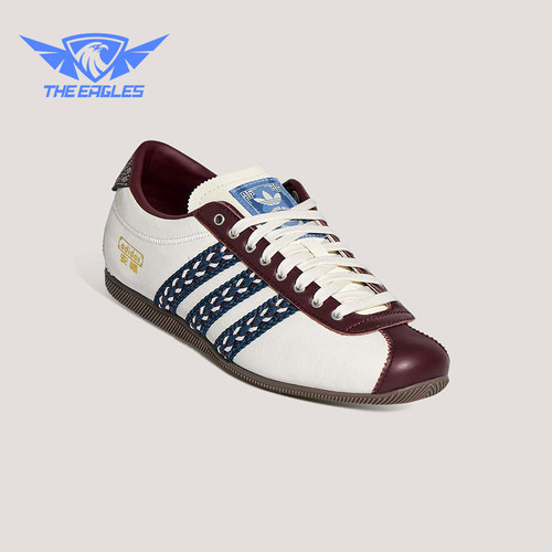 Adidas/阿迪达斯正品三叶草女士日常经典运动复古休闲鞋KH5903