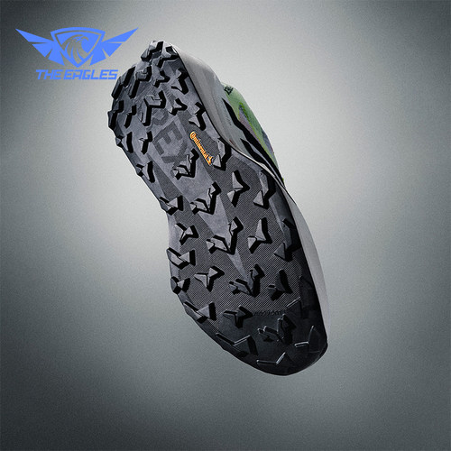 Adidas/阿迪达斯正品AGRAVIC TT男女户外运动超轻缓震跑鞋HP7011