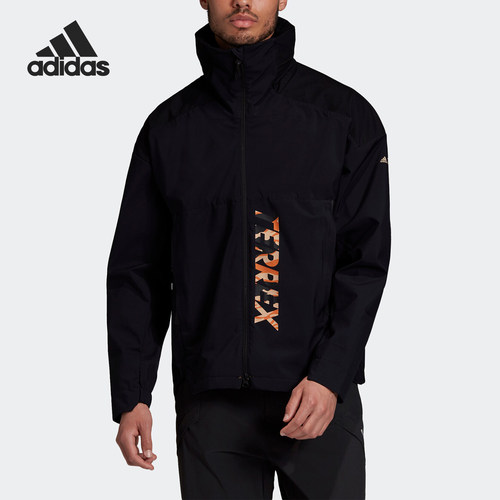 Adidas/阿迪达斯秋季皮肤风衣