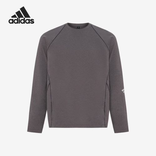 Adidas/阿迪达斯正品男士先锋户外休闲运动宽松长袖T恤LD1368