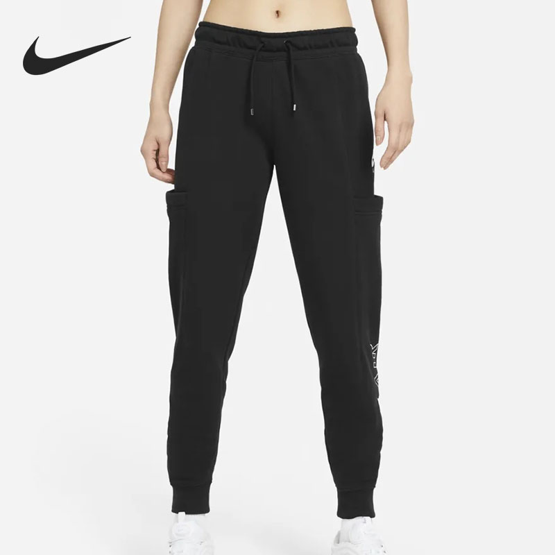 Nike/耐克正品 当季新款女子时尚休闲舒适运动长裤 CZ8627-010
