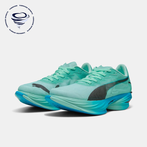 Puma/彪马正品FAST-R NITRO Elite 3 女经典舒适跑步鞋312061-02