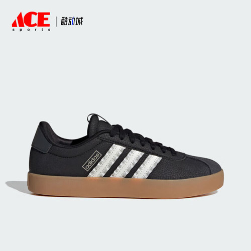 Adidas/阿迪达斯正品2026年女士运动休闲经典耐磨防滑板鞋IH6601