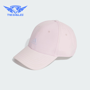 新款 春季 女士运动透气休闲遮阳鸭舌帽JX2580 阿迪达斯正品 Adidas