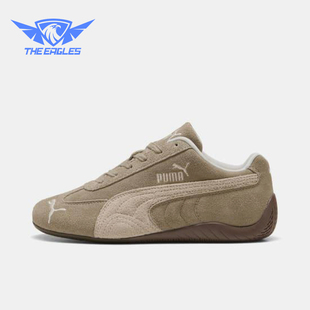 403619 Speedcat女士运动复古低帮系带休闲赛车鞋 彪马正品 Puma
