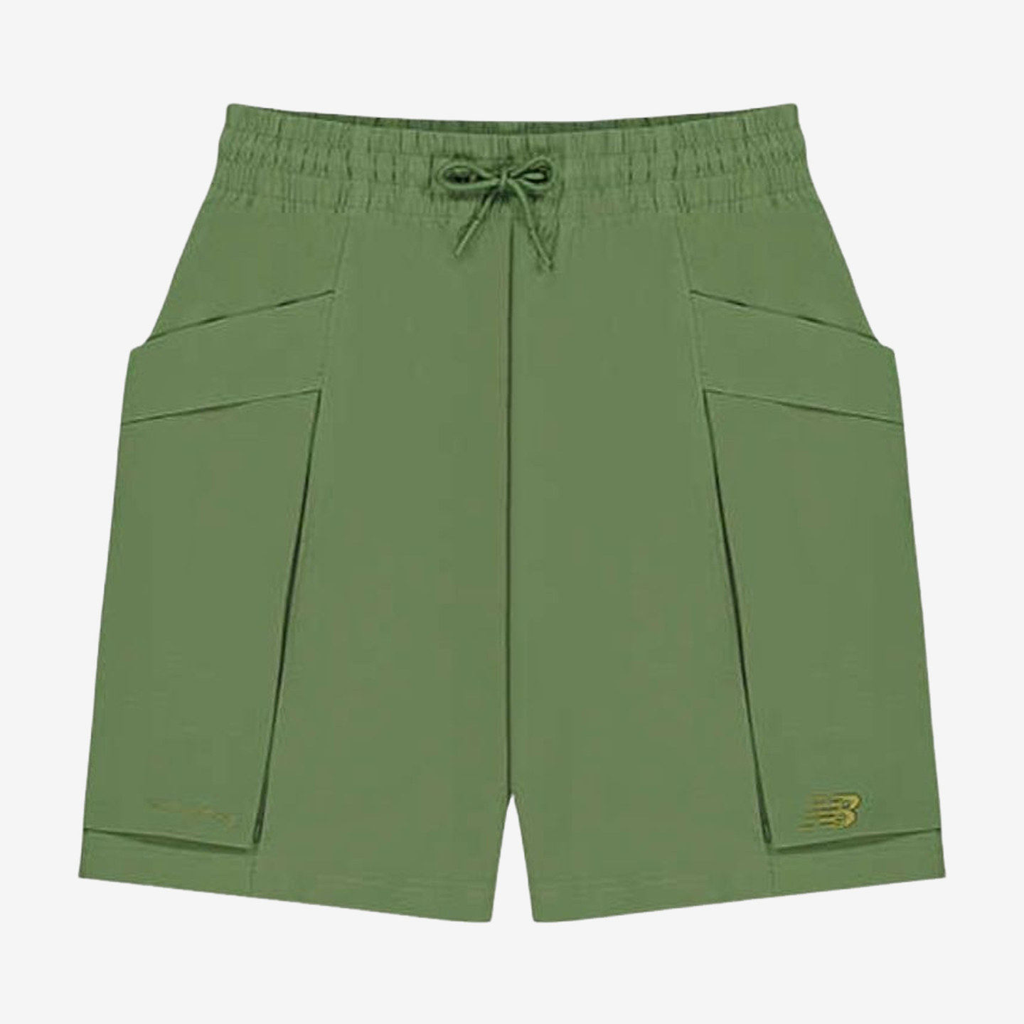 New Balance新百伦正品男松紧腰系带休闲运动短裤MB6113OS-AAS