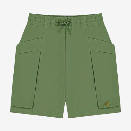 New Balance新百伦正品男松紧腰系带休闲运动短裤MB6113OS-AAS