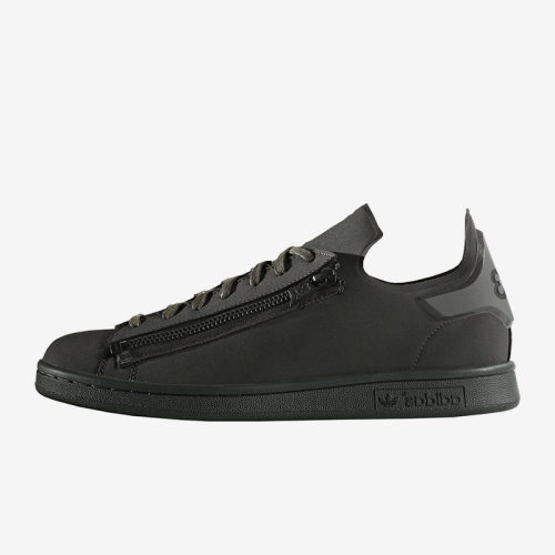 Adidas/阿迪达斯正品男女同款系带圆头舒适低帮板鞋CG3208