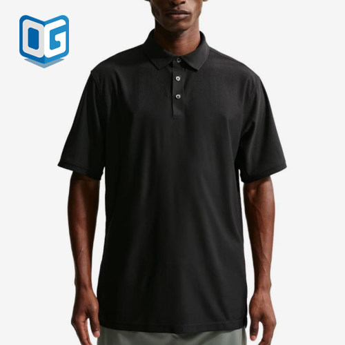 Nike/耐克正品Dri-Fit男士时尚运动纽扣短袖POLO衫IB0206-010