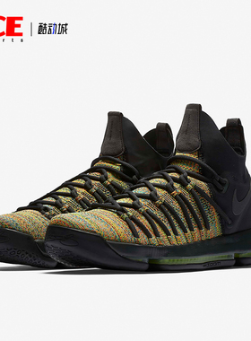 Nike/耐克正品Zoom KD 9 PS Elite LMTD男士篮球鞋909438-900