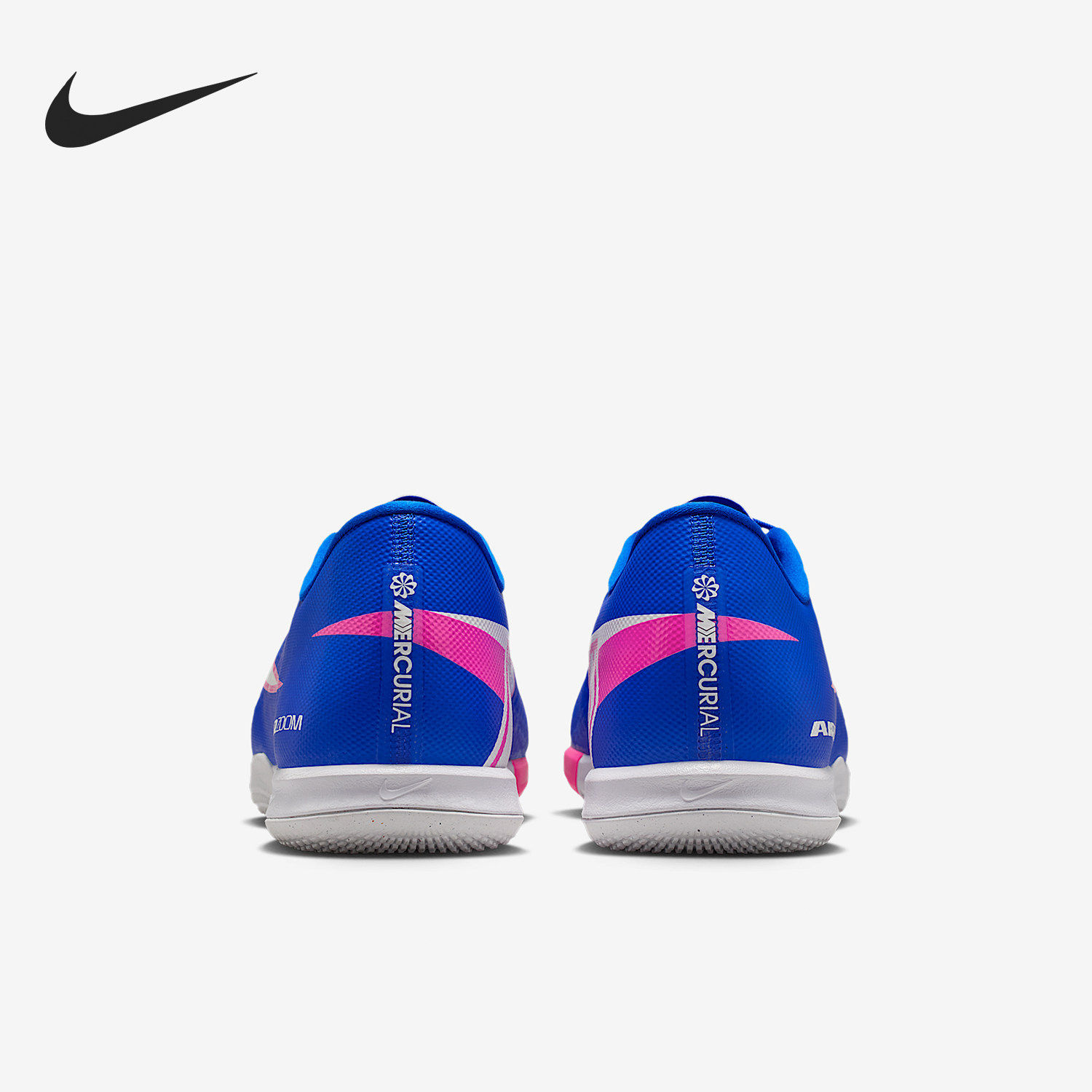 Nike/耐克官方正品2026春季款男士低帮系带耐磨足球鞋FQ8434-446
