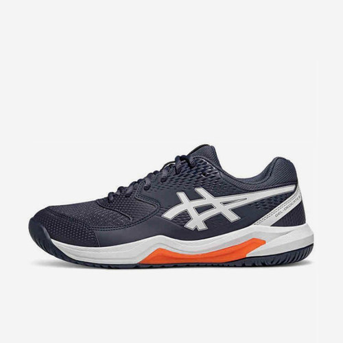 Asics/亚瑟士正品GEL-DEDICATE 8男子耐磨运动网球鞋1041A408-500