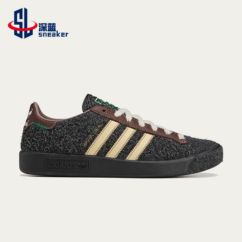 Adidas/阿迪达斯正品三叶草男女运动经典透气低帮休闲鞋JR7942