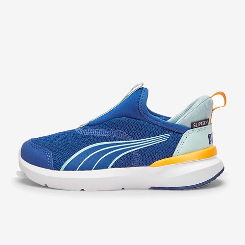 Puma彪马正品KRUZ PROFOAMSlip小童低帮套脚耐磨跑步鞋310250-09