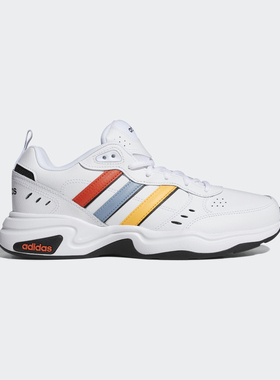 Adidas/阿迪达斯官方正品STRUTTER 男子复古老爹鞋运动鞋 FY4374