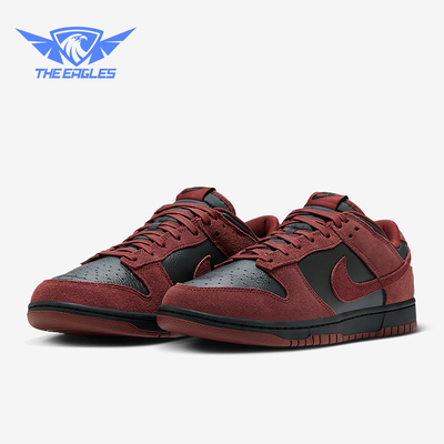 Nike/耐克正品Dunk Low男士轻便休闲经典透气运动板鞋FQ8249-002