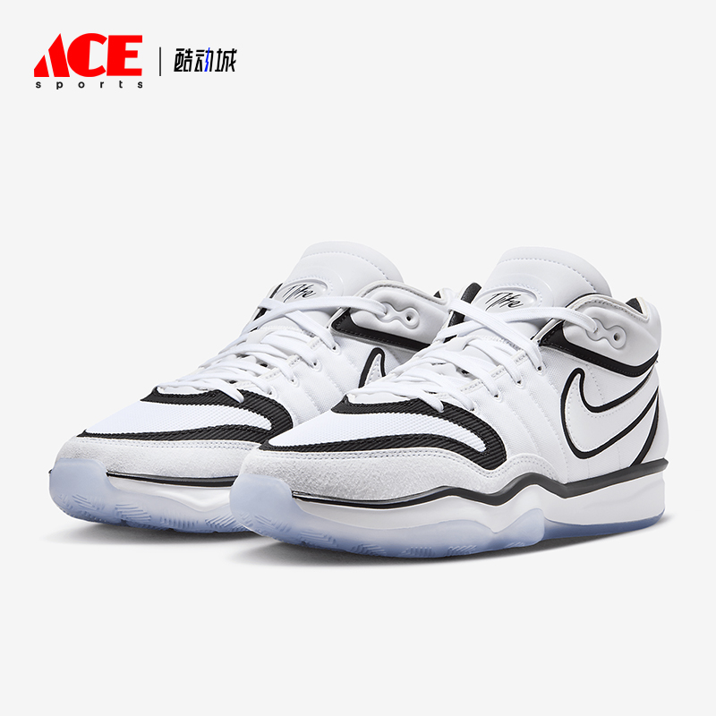 Nike/耐克正品Air Zoom GT Hustle男士经典实战篮球鞋DJ9405-102