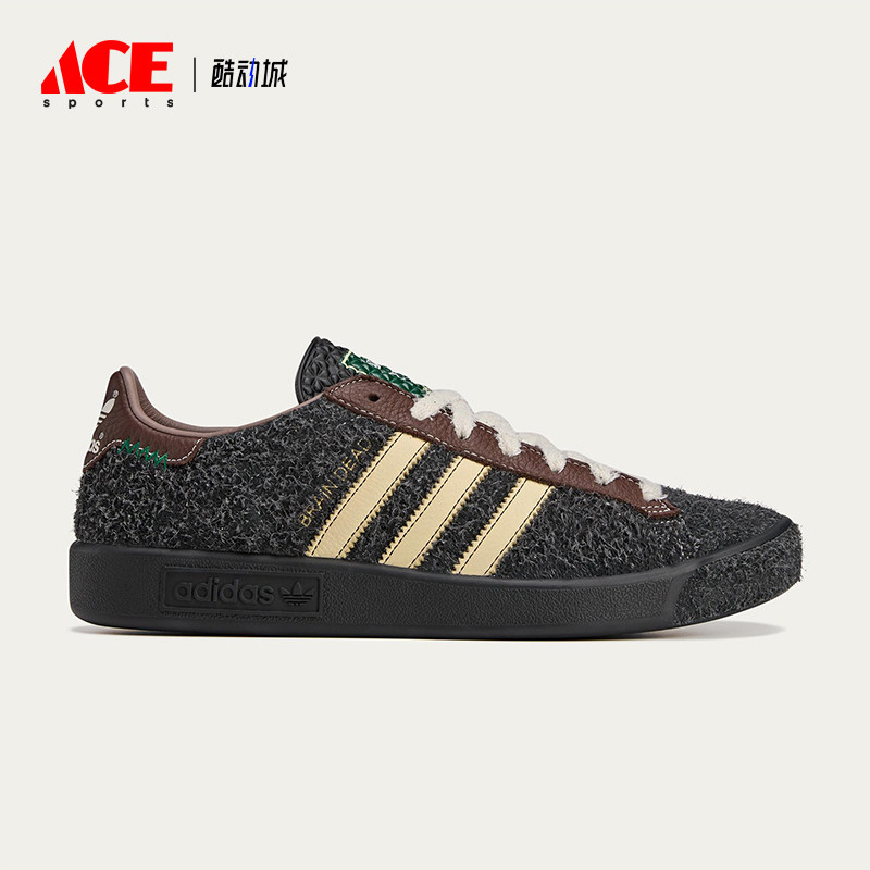 Adidas/阿迪达斯正品三叶草男女运动经典透气低帮休闲鞋JR7942