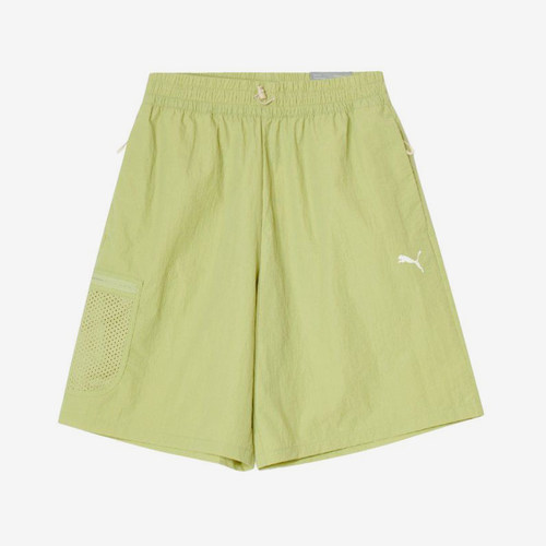 Puma/彪马正品男女同款时尚舒适透气休闲运动短裤630334-89