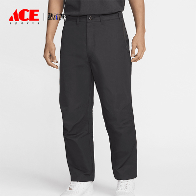 耐克男士运动耐穿休闲梭织长裤