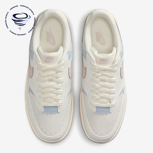 IO2086 Nike Force女士系带轻便休闲耐磨板鞋 Gamma 103 耐克正品