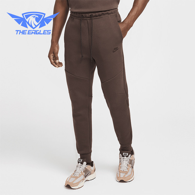 Nike/耐克正品Tech Fleece男士休闲跑步训练束脚运动裤HV0959-237